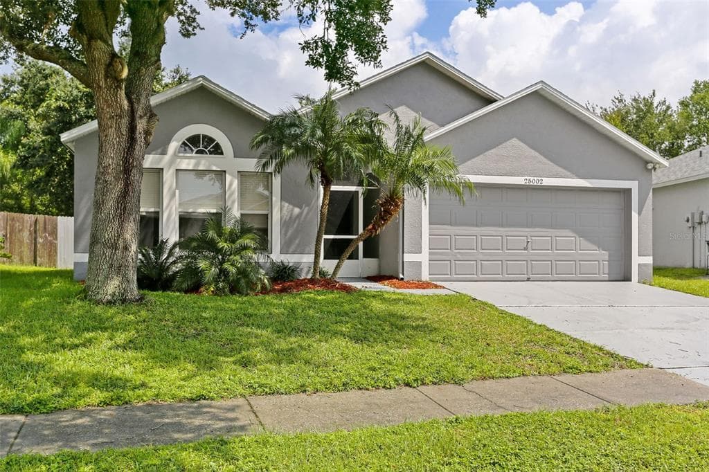 25002 HYDE PARK BOULEVARD LAND O LAKES, FL 34639