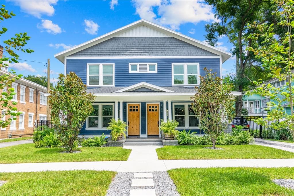 2103 N JEFFERSON STREET TAMPA, FL 33602