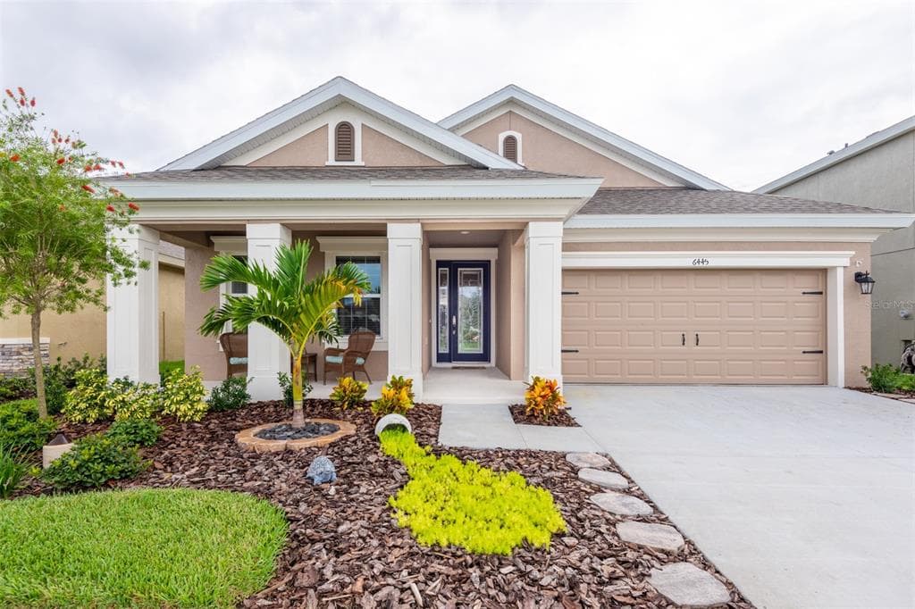 6445 SEASOUND DRIVE APOLLO BEACH, FL 33572