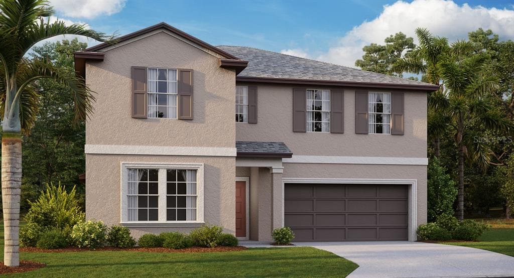 5303 AMARYLLIS GARDEN STREET APOLLO BEACH, FL 33572