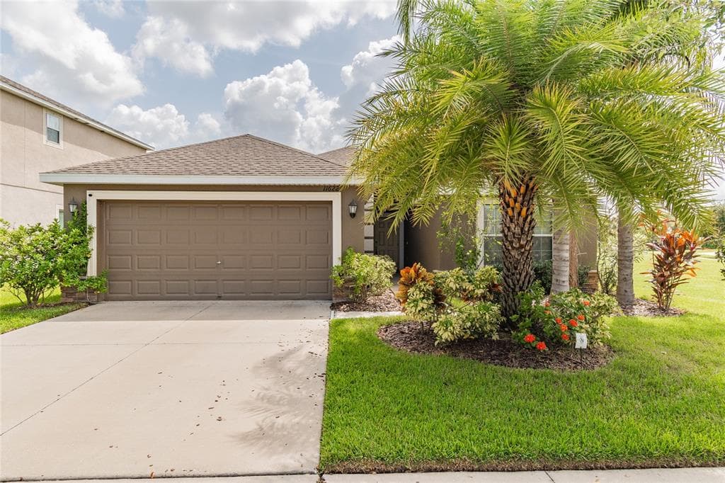 11622 MANSFIELD POINT DRIVE RIVERVIEW, FL 33569