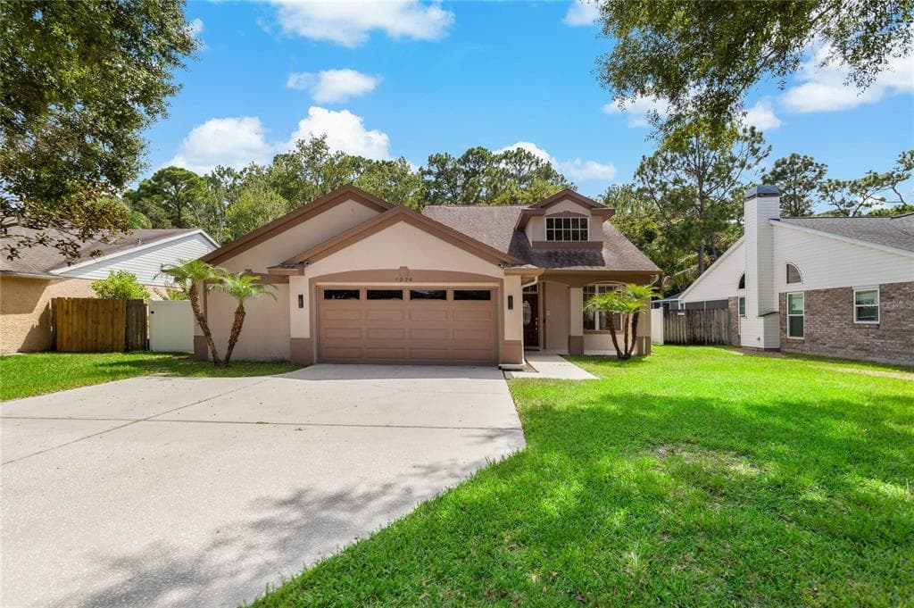 4374 RIDGEMOOR DRIVE PALM HARBOR, FL 34685