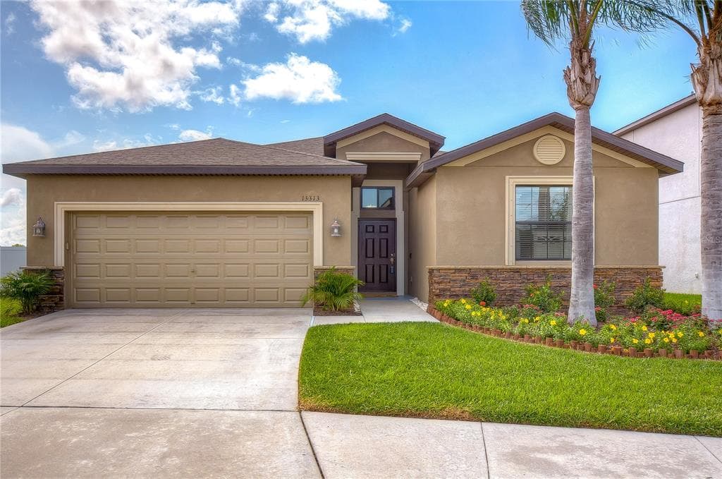 13313 WELLINGTON HILLS DRIVE RIVERVIEW, FL 33579