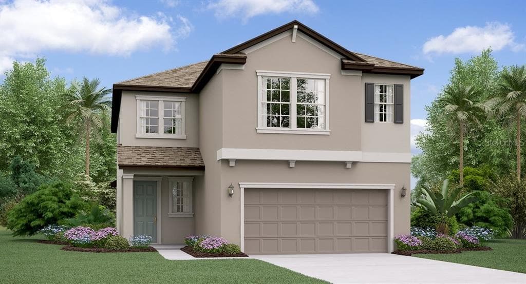 9738 LITTLE BLUESTEM DRIVE LAND O LAKES, FL 34637