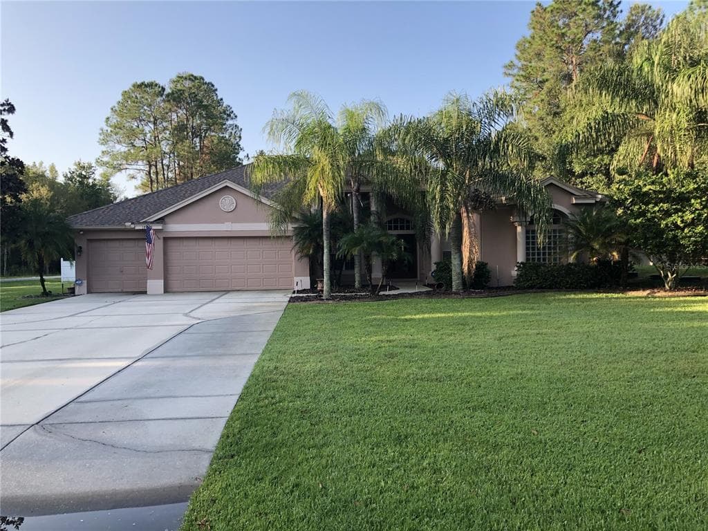 18030 DRIFTWOOD LANE LUTZ, FL 33558