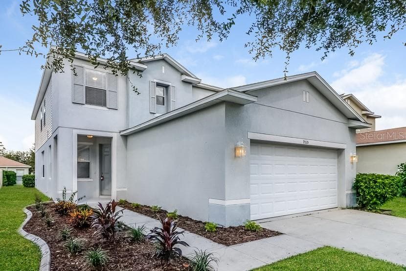 9535 MAXSON DRIVE LAND O LAKES, FL 34638