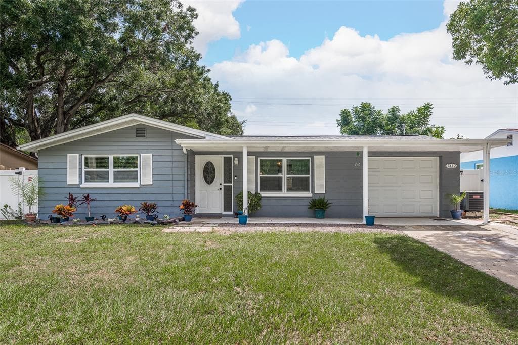 7432 COVENTRY DRIVE PORT RICHEY, FL 34668