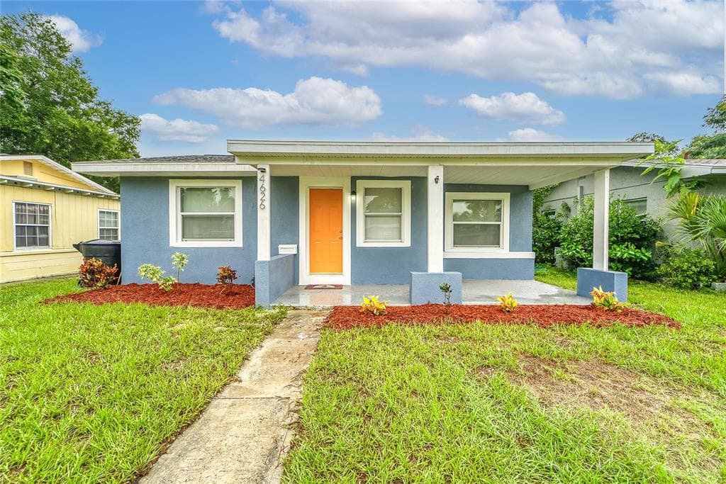 4626 20TH AVENUE S ST PETERSBURG, FL 33711