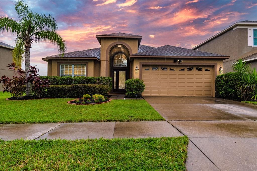 10622 LIBERTY BELL DRIVE TAMPA, FL 33647
