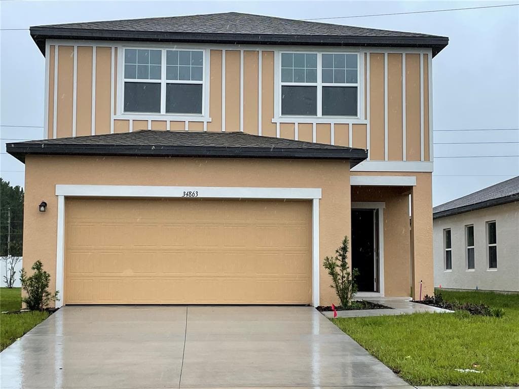 34863 DAISY MEADOW ZEPHYRHILLS, FL 33541