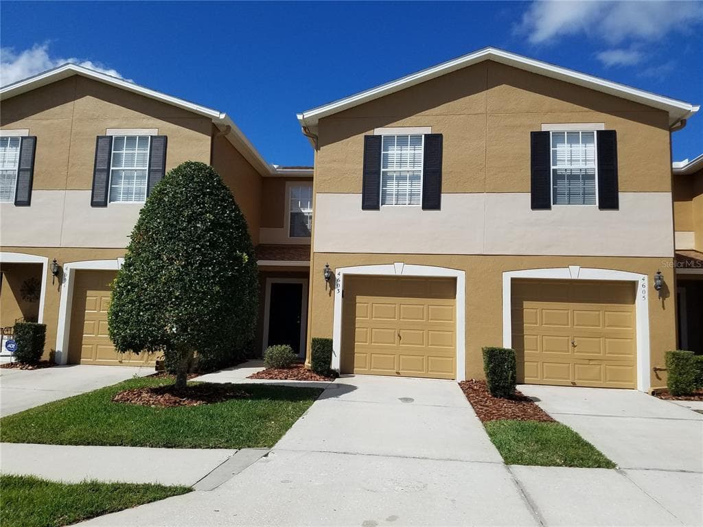 4603 WINDING RIVER WAY LAND O LAKES, FL 34639