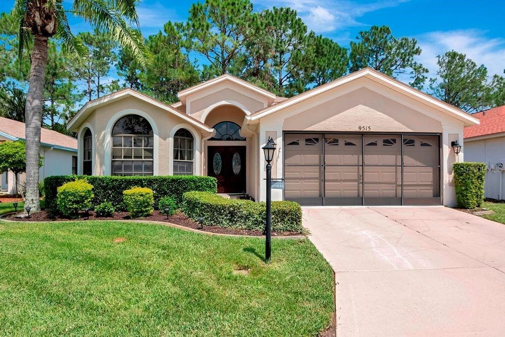 9515 GREEN NEEDLE DRIVE NEW PORT RICHEY, FL 34655