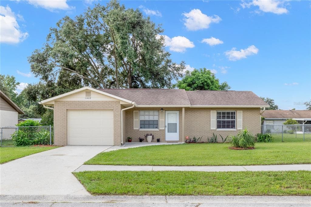 11409 FILLMORE AVENUE SEFFNER, FL 33584