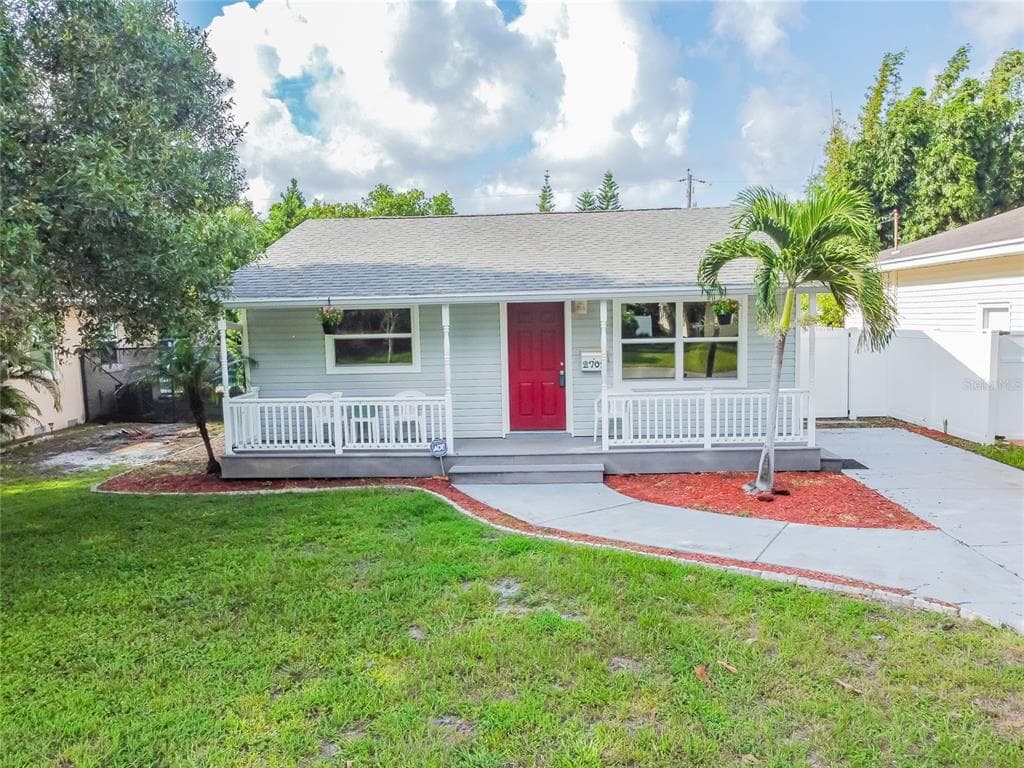 2709 16TH AVENUE N ST PETERSBURG, FL 33713