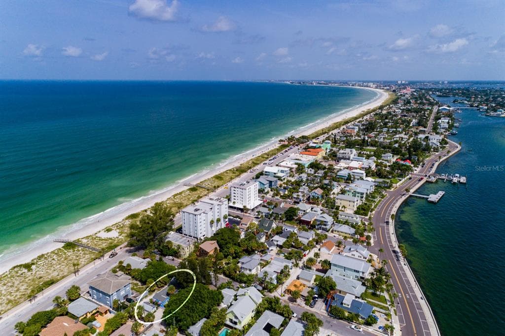 112 4TH AVENUE ST PETE BEACH, FL 33706