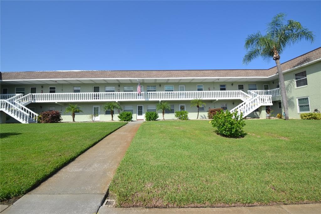 1250 S PINELLAS AVENUE UNIT 317 TARPON SPRINGS, FL 34689