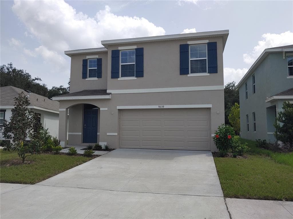 9039 WATER CHESTNUT DRIVE TEMPLE TERRACE, FL 33637