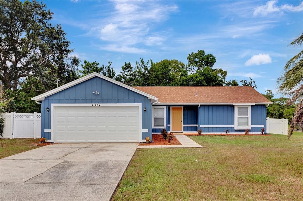 11457 EXMORE STREET SPRING HILL, FL 34609