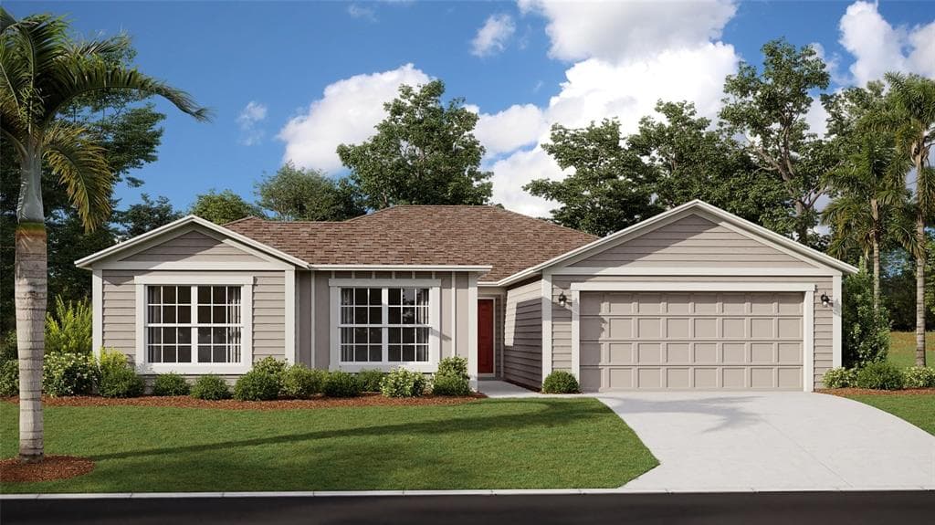 5348 RED CORAL CIRCLE MOUNT DORA, FL 32757