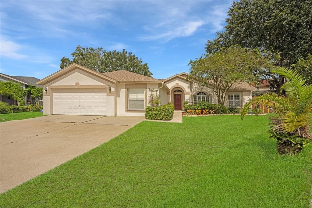 1207 SHOTONA COURT BRANDON, FL 33511