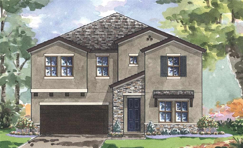 12603 SHETLAND WALK DRIVE LITHIA, FL 33547