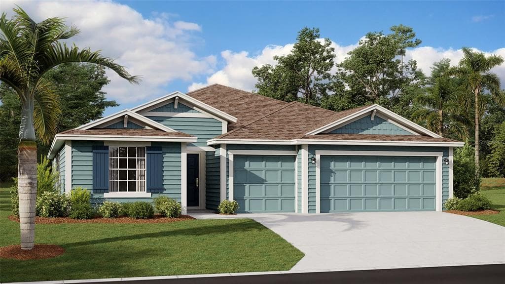 5121 FLUORITE DRIVE MOUNT DORA, FL 32757