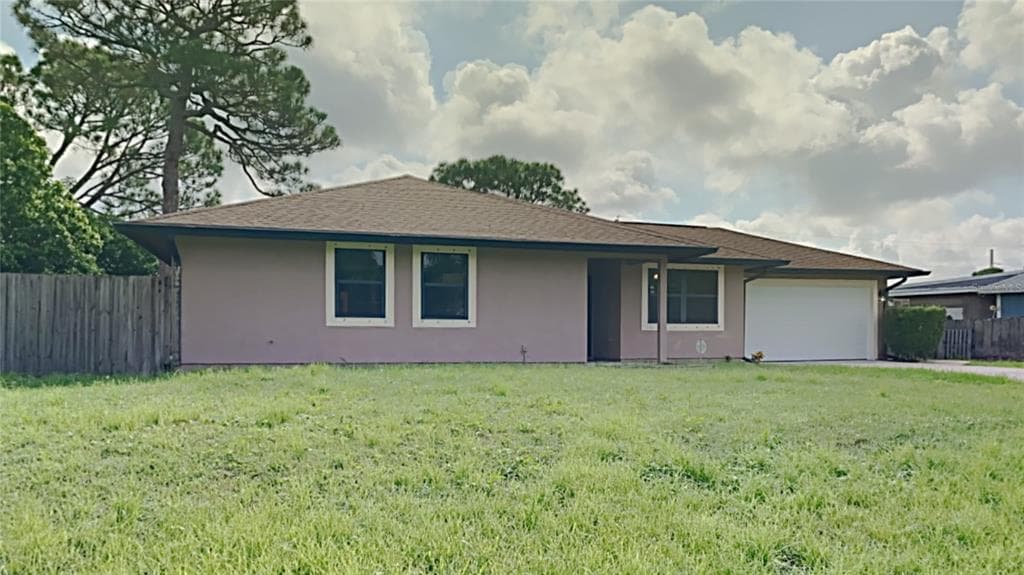 2261 SE GLOVER STREET PORT SAINT LUCIE, FL 34984