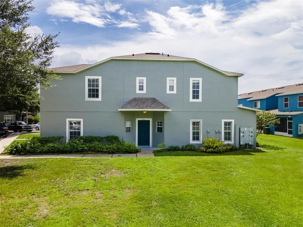 6738 LAKE ROCHESTER LANE GIBSONTON, FL 33534