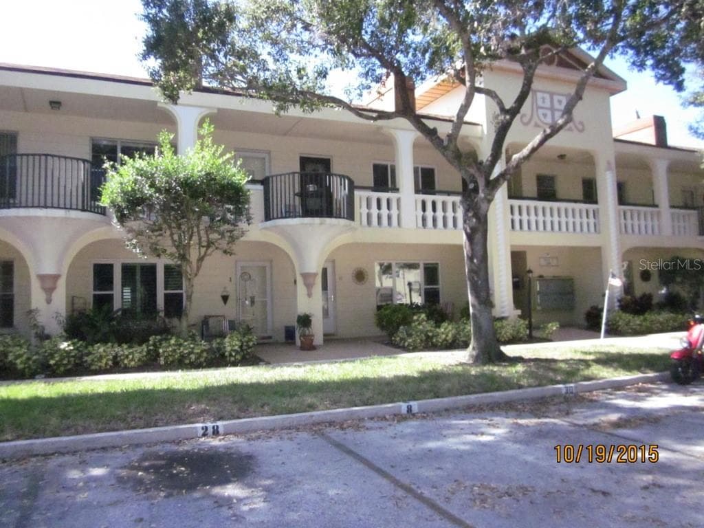 2295 MEXICAN WAY UNIT 3 CLEARWATER, FL 33763