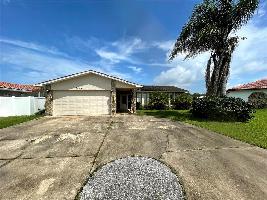 4772 POLARIS COURT NEW PORT RICHEY, FL 34652