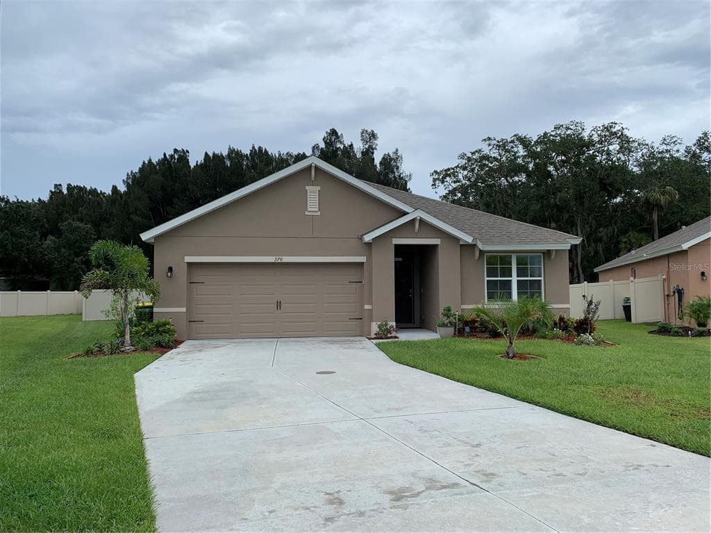 370 SORRENTO DRIVE COCOA, FL 32922