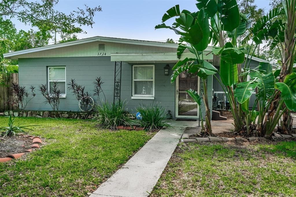 3724 41ST AVENUE N ST PETERSBURG, FL 33714