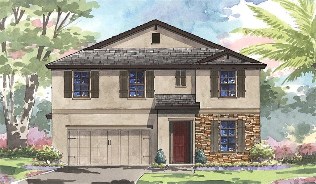12632 SHETLAND WALK DRIVE LITHIA, FL 33547