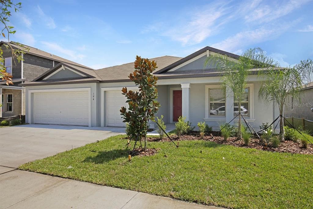 1845 SAND DAISY RUSKIN, FL 33570