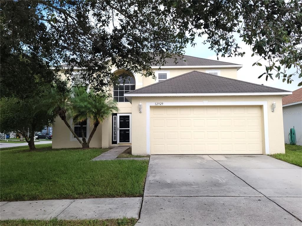 12929 BROOKCREST PLACE RIVERVIEW, FL 33578