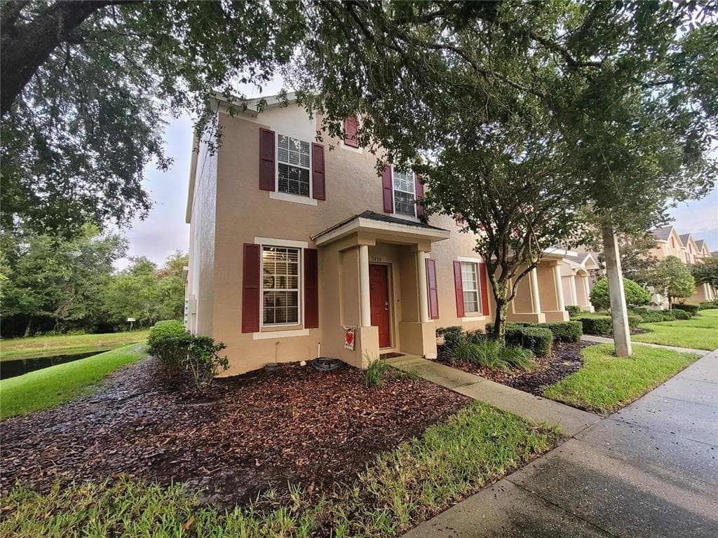 1436 SEDGWICK DRIVE WESLEY CHAPEL, FL 33543