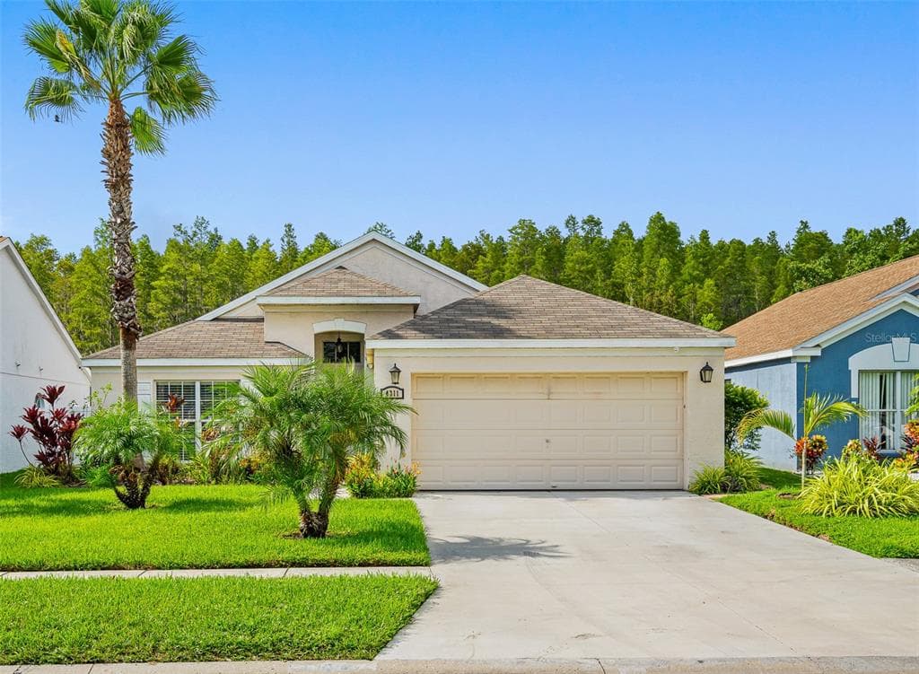 4311 GULFWINDS DRIVE LUTZ, FL 33558