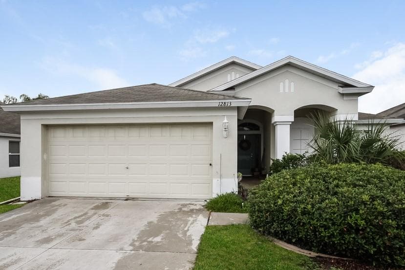 12813 EARLY RUN LANE RIVERVIEW, FL 33569