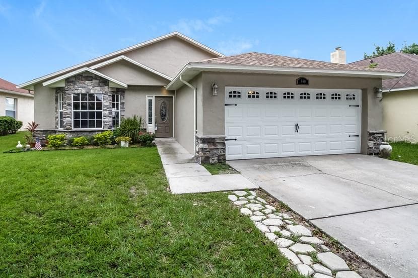 969 EAGLES FORREST DRIVE APOPKA, FL 32712