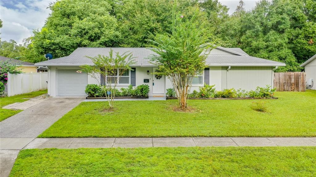17504 BRANDYWINE DRIVE LUTZ, FL 33549