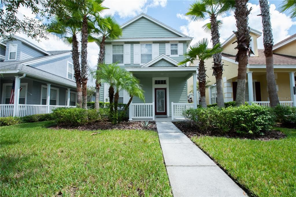 20057 HERITAGE POINT DRIVE TAMPA, FL 33647