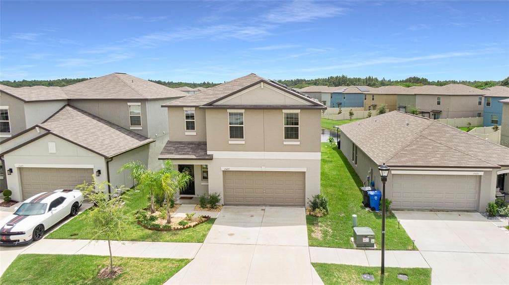 15423 BROAD BRUSH DRIVE SUN CITY CENTER, FL 33573
