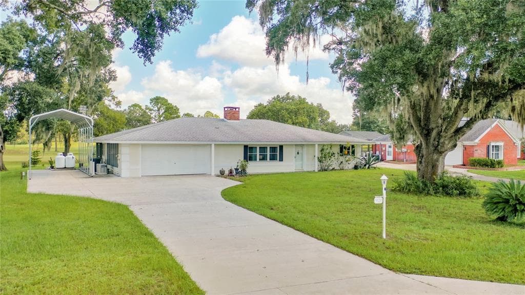 5528 FAIRWAY DRIVE RIDGE MANOR, FL 33523