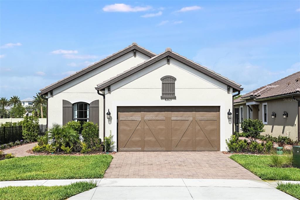4257 ROSATTI ROAD WESLEY CHAPEL, FL 33543