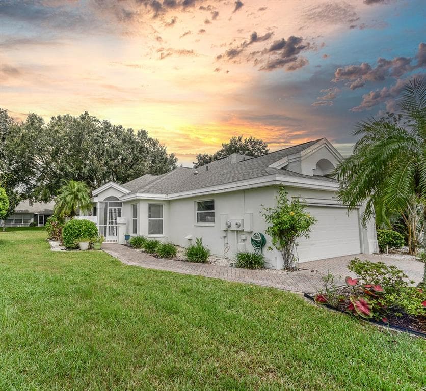 2311 MOONEY PLACE UNIT 0 SUN CITY CENTER, FL 33573