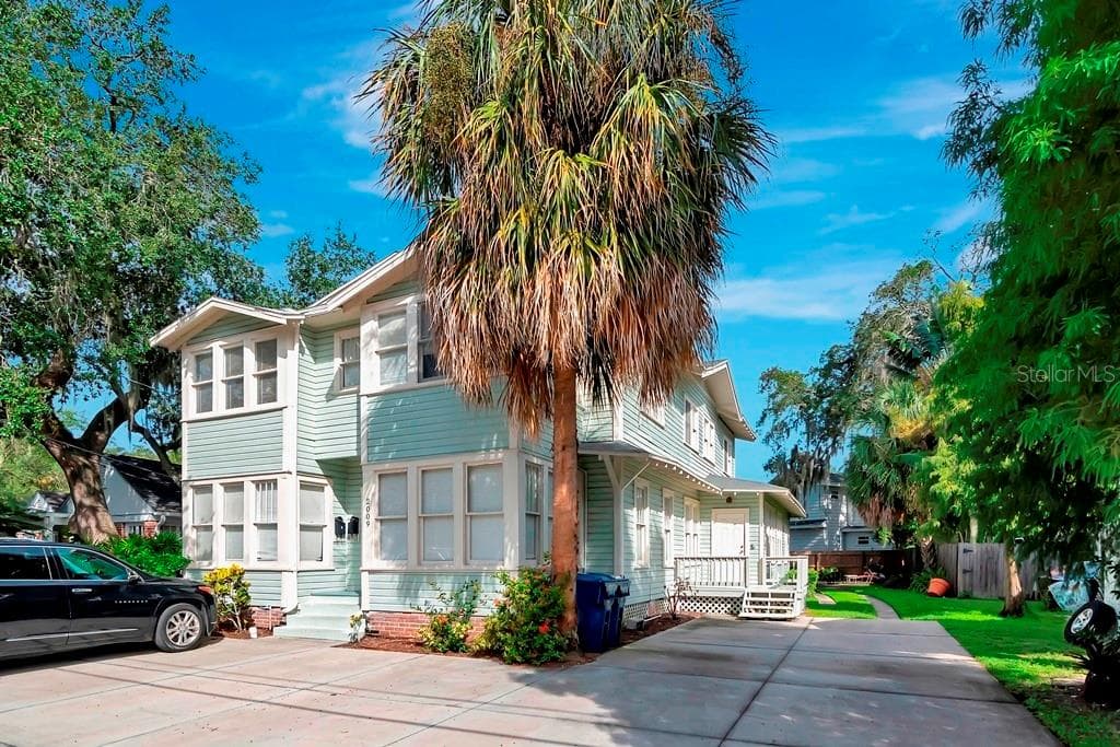 2009 W DEKLE AVENUE TAMPA, FL 33606