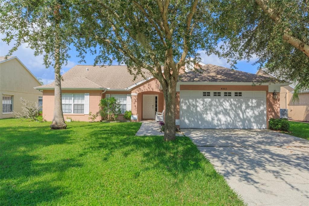 4303 OLIN STREET NEW PORT RICHEY, FL 34653