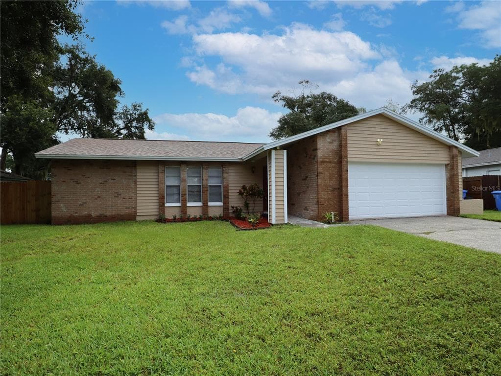 3914 KING DRIVE BRANDON, FL 33511