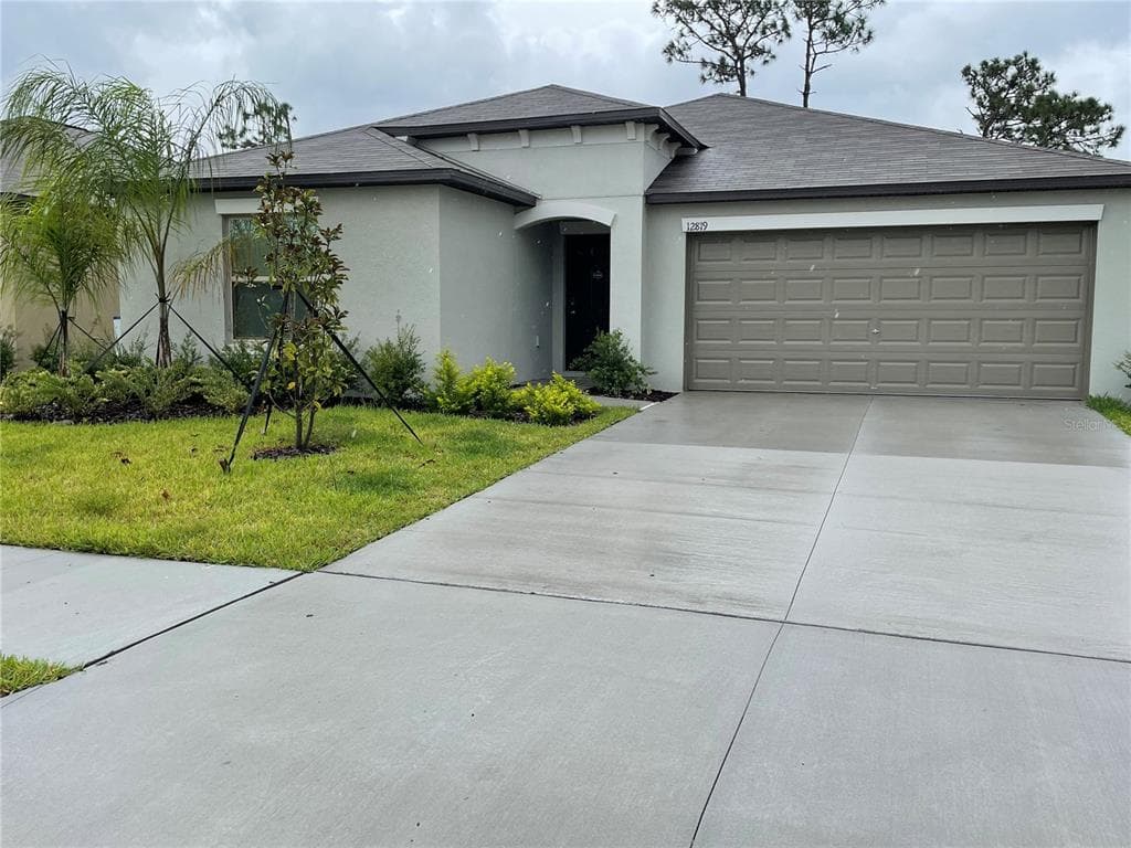 12819 WILDFLOWER MEADOW DRIVE RIVERVIEW, FL 33579
