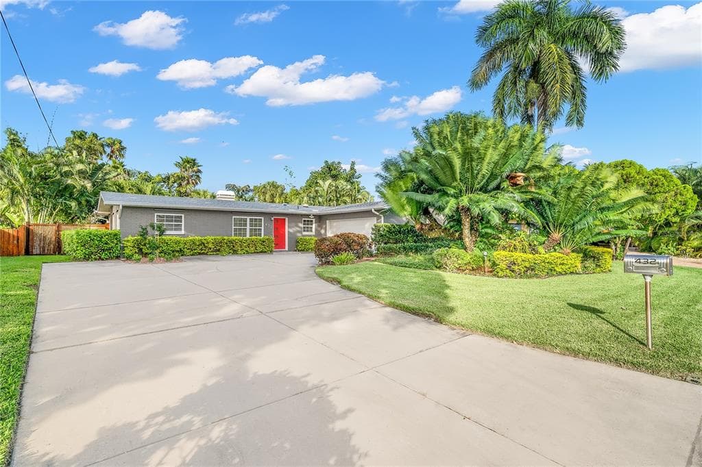 432 39TH AVENUE ST PETE BEACH, FL 33706